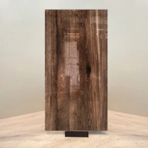 Placa Acacia Brillo
