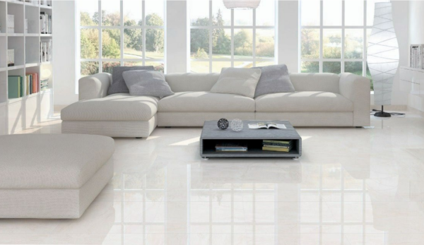 Piso Galaxy White