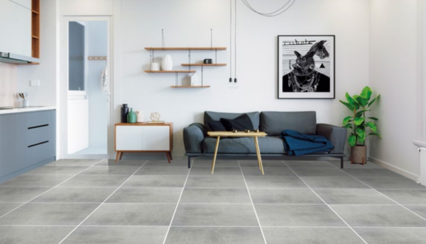 Piso Llanura Gris
