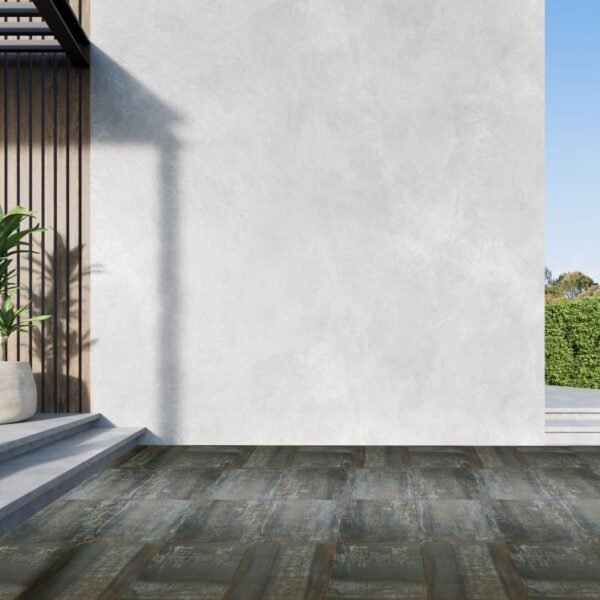 Piso Steel - Comercial