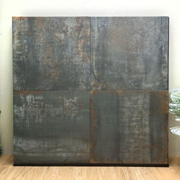 Piso Steel - Comercial