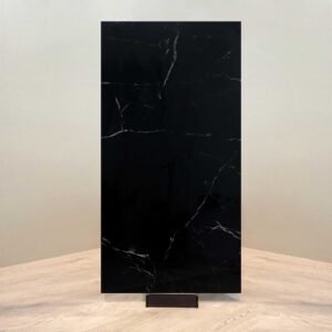 Placa Infinity Statuario Black