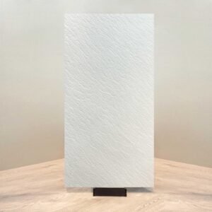 Placa Gres Mont Blanc White