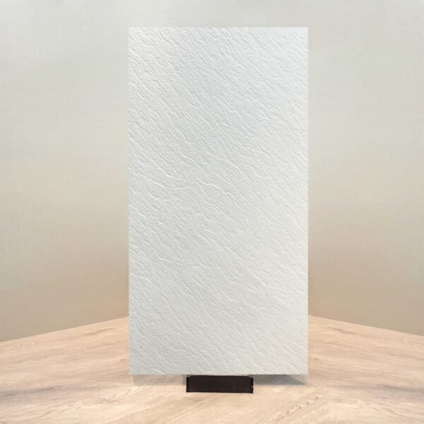 Placa Gres Mont Blanc White
