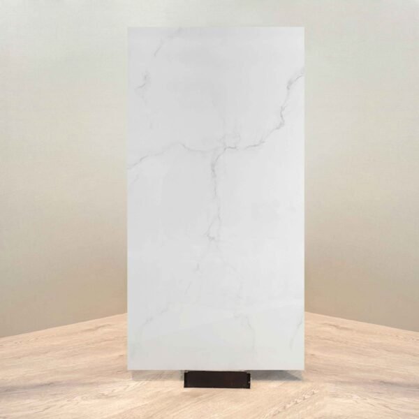 Placa Ev Statuario Brillante