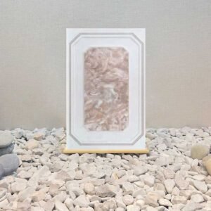 Azulejo Caribe Rosa