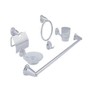 Accesorios cromado JAB3100C