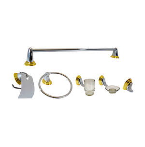 Accesorios Cromo-Oro JAB3100CD