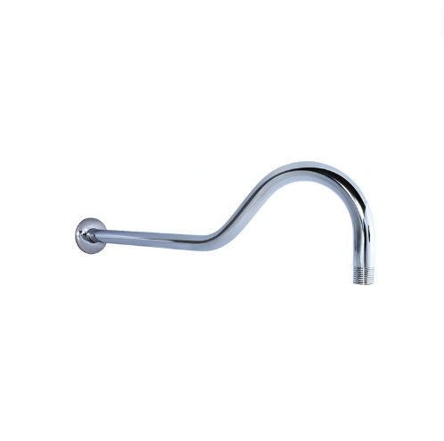 Brazo para Regadera Curvo 37cm
