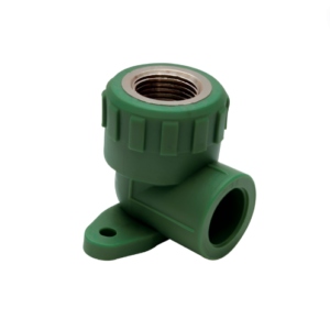 Codo Pipa CPPR893 Verde