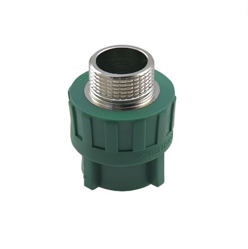 Conector c/interior CPPR1042 Verde