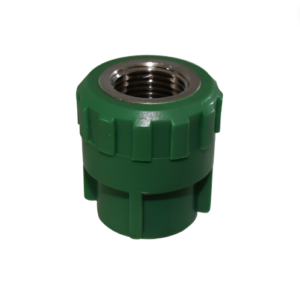 Conector c/interior CPPR883 Verde