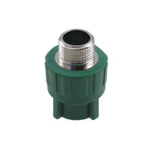 Conector c/exterior CPPR885 Verde