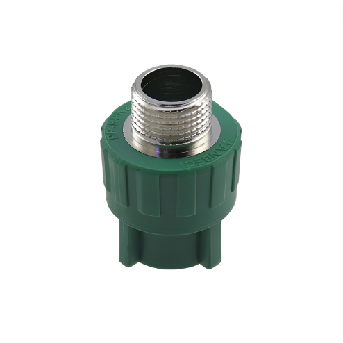 Conector c/exterior CPPR885 Verde
