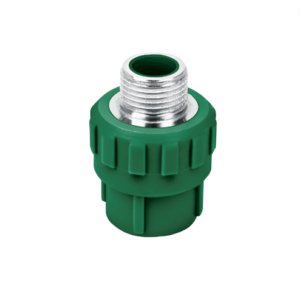 Conector c/exterior CPPR886 Verde