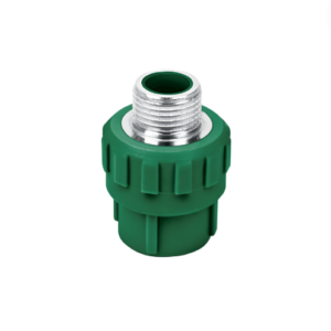 Conector c/exterior CPPR887 Verde