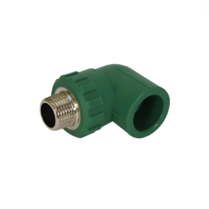 Conector c/exterior CPPR890 Verde