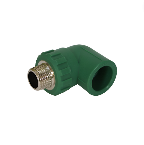 Conector c/exterior CPPR890 Verde