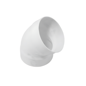 Codo 3" - 45°