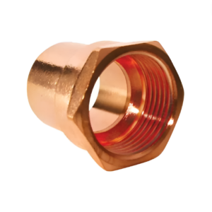 Conector c/rosca interior de 1/2