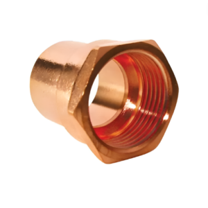 Conector c/rosca interior de 3/4