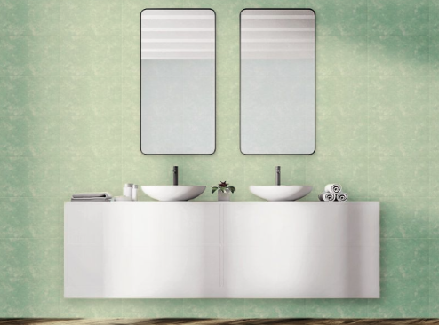 Azulejo Gama Verde