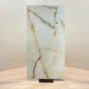 Placa Ev Golden Onyx