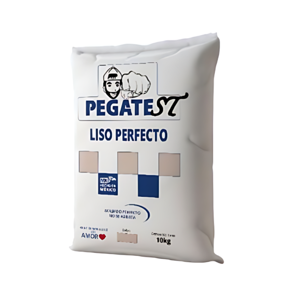 Liso perfecto - Blanco
