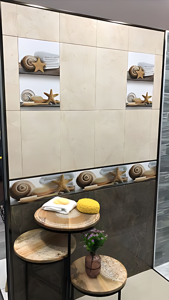 Cenefa Nautilus