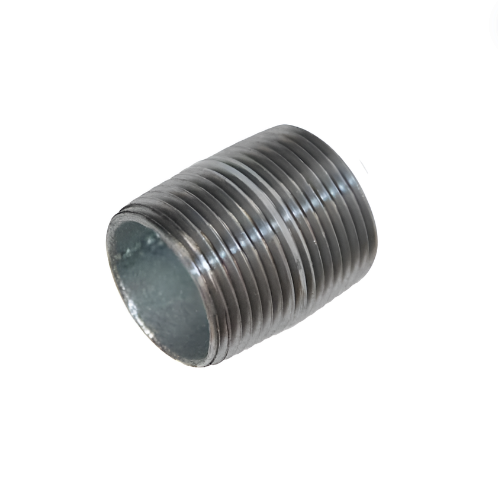 Niple Cuerda Corrida de 1/2"