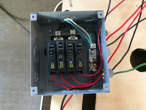 Pastilla Térmica 30amp