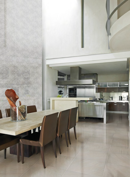 Azulejo Pinar Gris