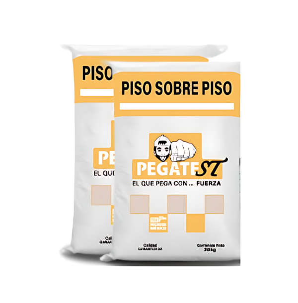 Piso sobre piso