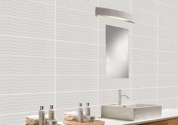 Mosaico Sahara Blanco