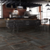 Piso Steel Plate - Comercial