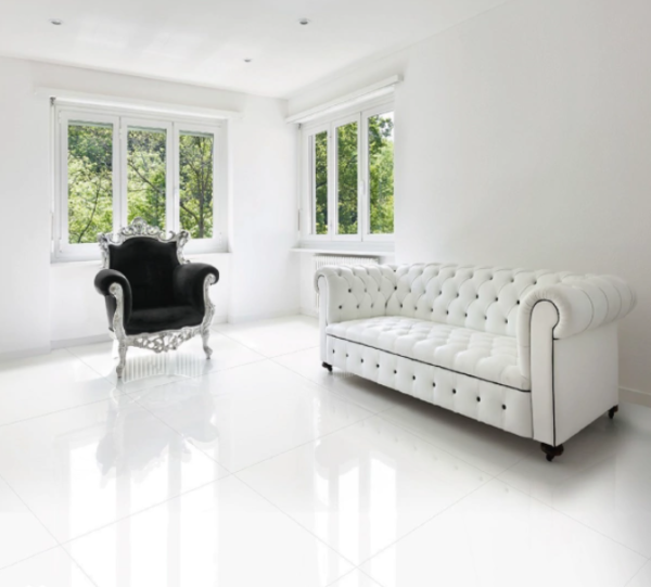 Piso Super White