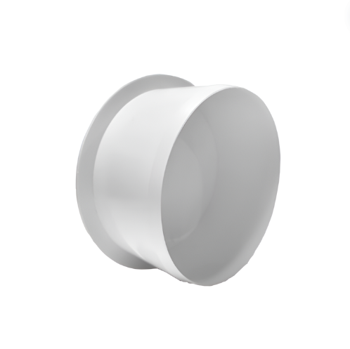 Tapón PVC - 3" Blanco