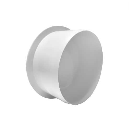 Tapón de Inserción PVC - 6"