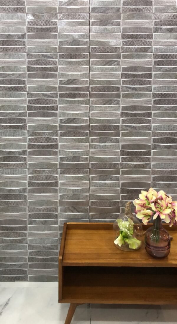 Mosaico Teide Gris