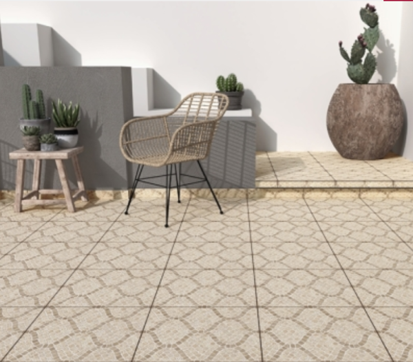 Piso Tuxtla Beige