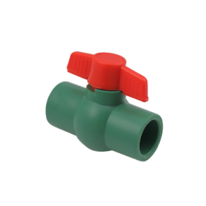 Válvula Esfera VPPR891 Verde
