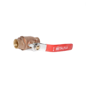 Válvula Esfera de 1/2 soldable
