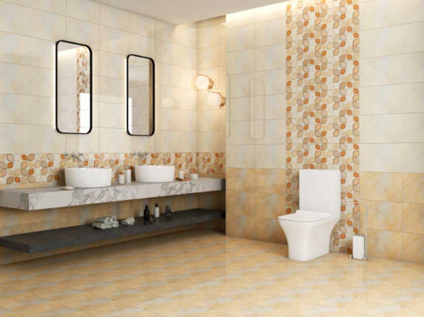 Azulejo Viena Deco Rombos