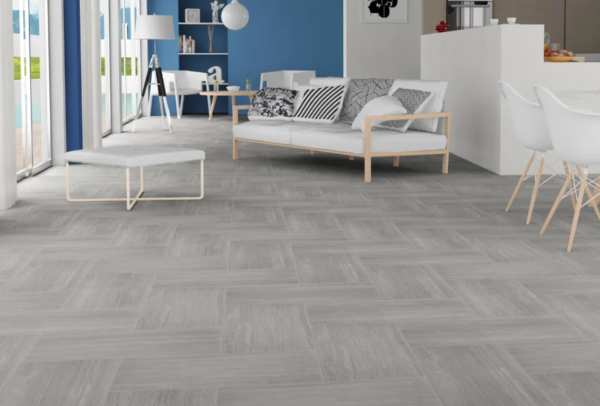 Piso y Muro Arezo Gris